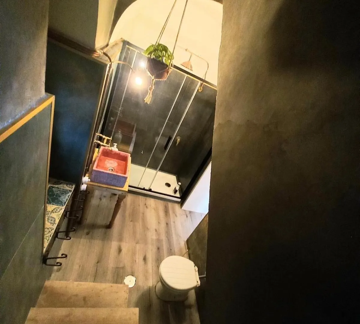 Swinging Garden Housette, Rione Sanita Apartment Naples