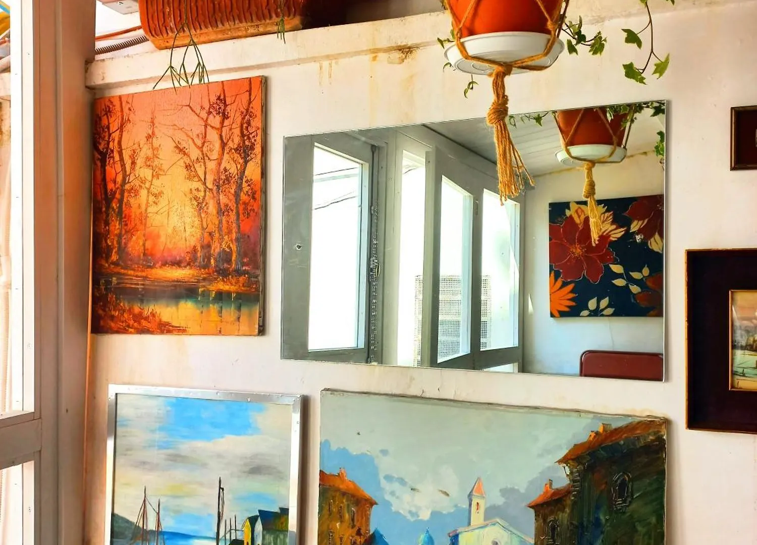 Swinging Garden Housette, Rione Sanita Apartment Naples